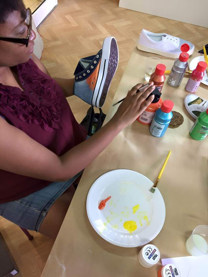 Cours de peinture Martinique