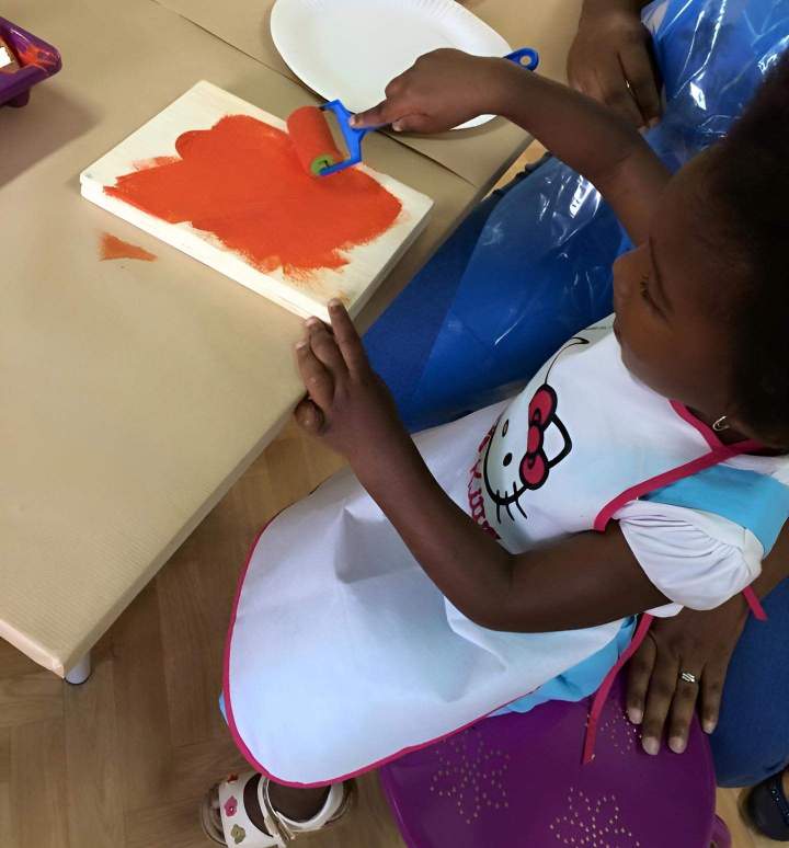 Maîtrisez les techniques de peinture