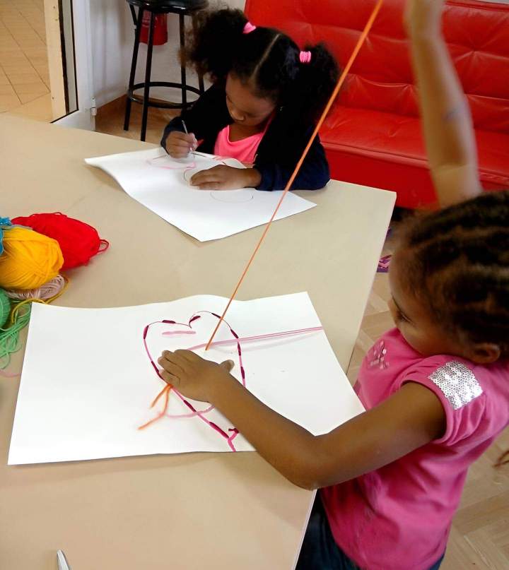 Atelier de création artistique Martinique 