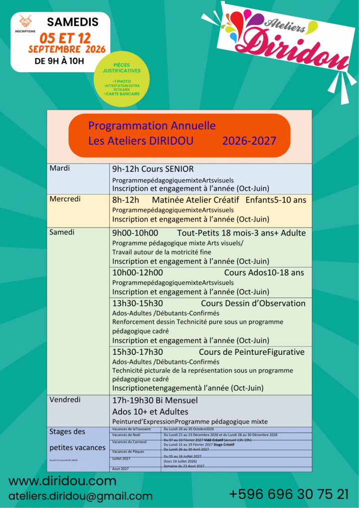 Affiche événement journée portes ouvertes école 2 (1)