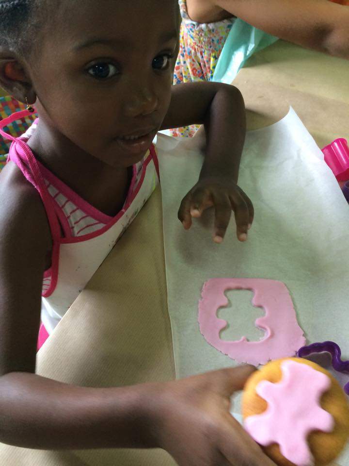 Stage de vacances Martinique