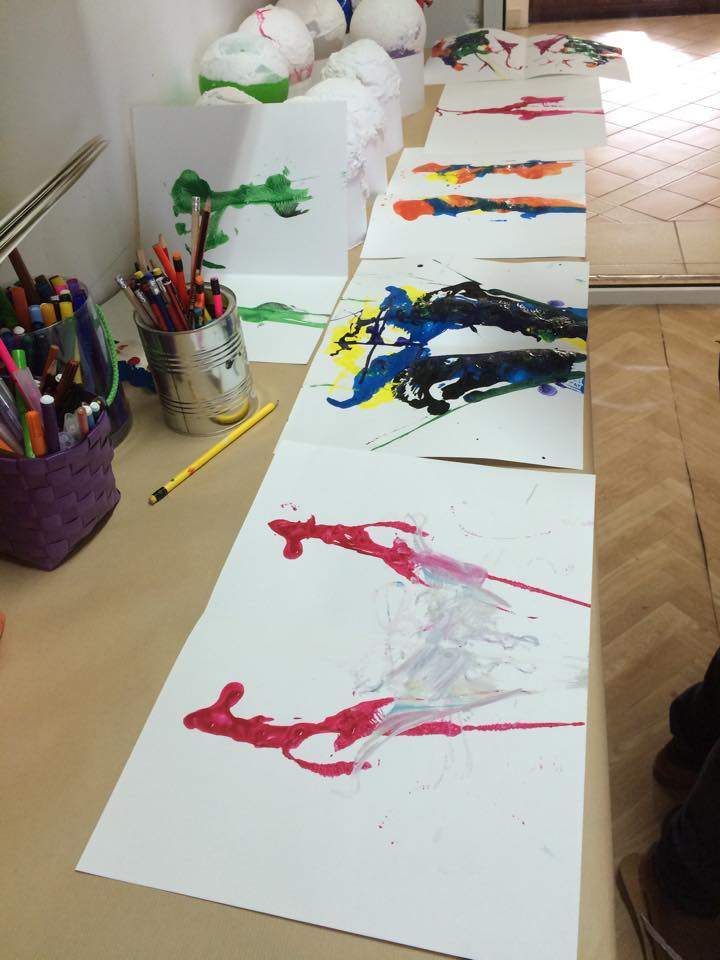 Atelier de peinture Martinique