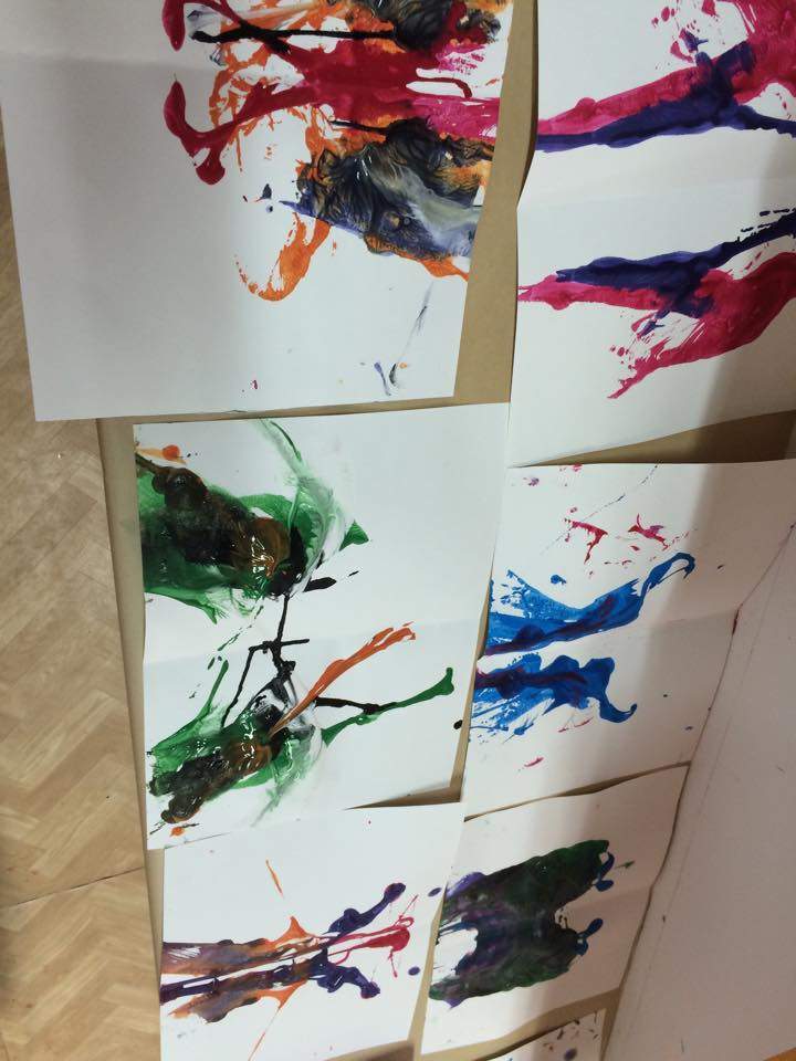 Atelier de peinture Martinique