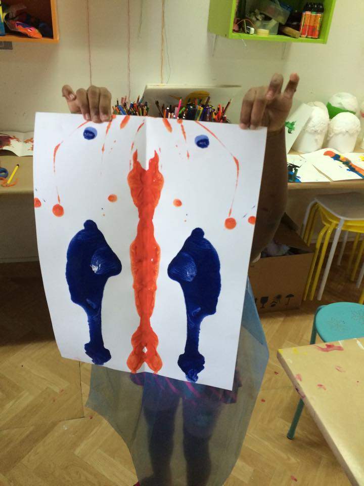 Séances de peinture Martinique