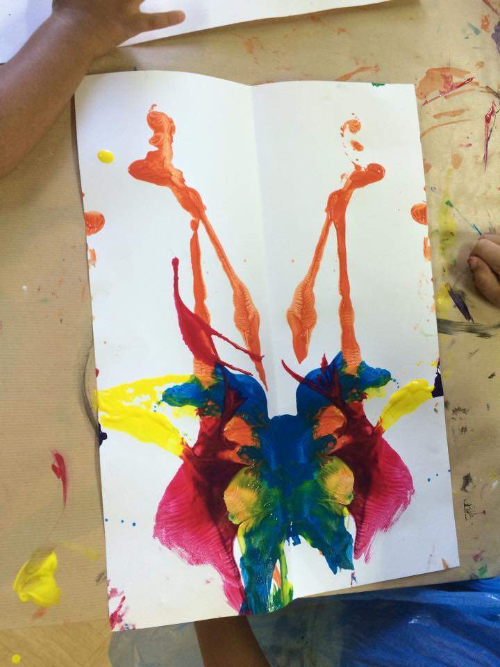 Séances de peinture Martinique